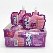 我最棒可吸冻（葡萄）