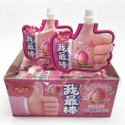 我最棒可吸冻（白桃）