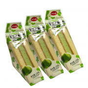 手工三角蛋糕(抹茶)