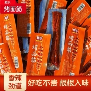 鲲乐烤面筋