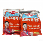 永昕干脆面（牛排）