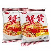 永昕蟹黄面