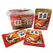 虎皮鱼排（香辣）