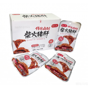 柴火猪肝（香辣）
