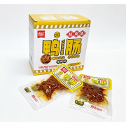 友伦鸭肠（黑鸭）