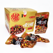 油爆嗦螺（麻辣）