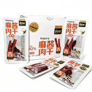 麻酱肉干（原味）