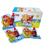 热狗棉花糖