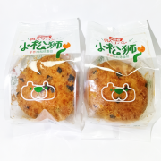 70g小松狮面包（海苔）
